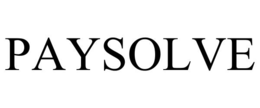 PAYSOLVE