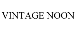 VINTAGE NOON