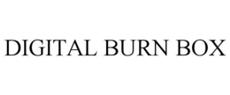 DIGITAL BURN BOX