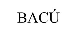BACÚ