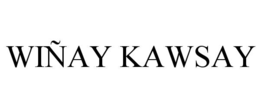 WIÑAY KAWSAY