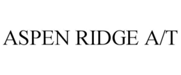 ASPEN RIDGE A/T