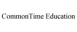 COMMONTIME EDUCATION