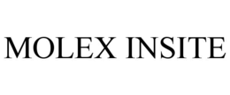 MOLEX INSITE