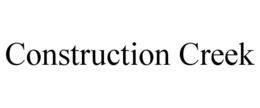 CONSTRUCTION CREEK