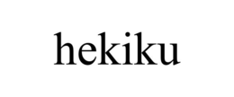 HEKIKU