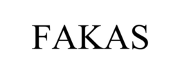 FAKAS