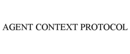 AGENT CONTEXT PROTOCOL
