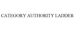 CATEGORY AUTHORITY LADDER