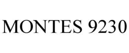 MONTES 9230