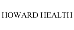 HOWARD HEALTH