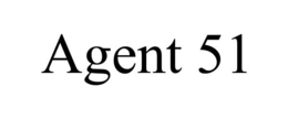 AGENT 51