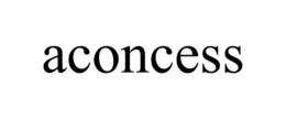 ACONCESS