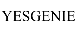 YESGENIE