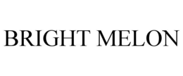 BRIGHT MELON