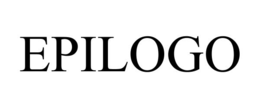 EPILOGO