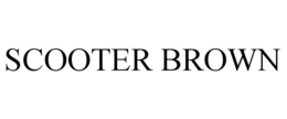 SCOOTER BROWN