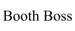 BOOTH BOSS