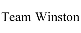 TEAM WINSTON