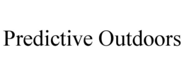 PREDICTIVE OUTDOORS