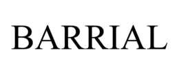 BARRIAL