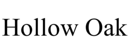 HOLLOW OAK
