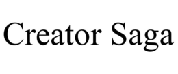 CREATOR SAGA
