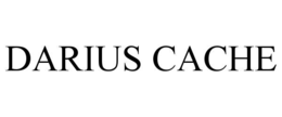 DARIUS CACHE