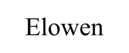 ELOWEN