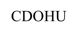 CDOHU
