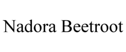NADORA BEETROOT