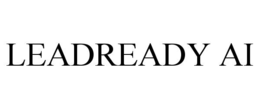 LEADREADY AI