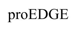 PROEDGE