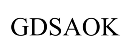 GDSAOK