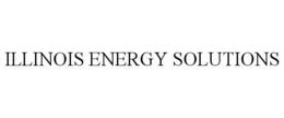 ILLINOIS ENERGY SOLUTIONS