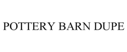 POTTERY BARN DUPE