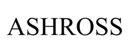 ASHROSS