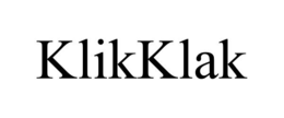 KLIKKLAK
