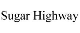 SUGAR HIGHWAY