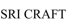 SRI CRAFT