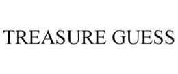 TREASURE GUESS