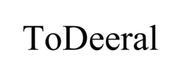 TODEERAL