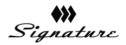 SIGNATURE