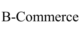 B-COMMERCE