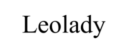 LEOLADY