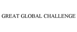 GREAT GLOBAL CHALLENGE