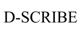 D-SCRIBE