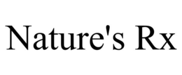 NATURE'S RX