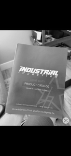 INDUSTRIAL TNJECTIO INDUSTRIALINJECTION.COM 50 KNOWLEDGE YOU TRUST. QUALITY YOU DEPEND ON. LIGHT DUTY PRODUCT CATALOG VOLUME 40-FALL 2025 EDITION 800-955-0476