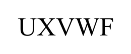 UXVWF